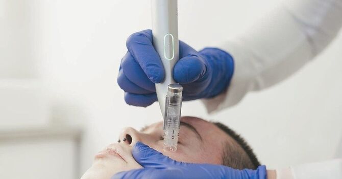 Microneedling